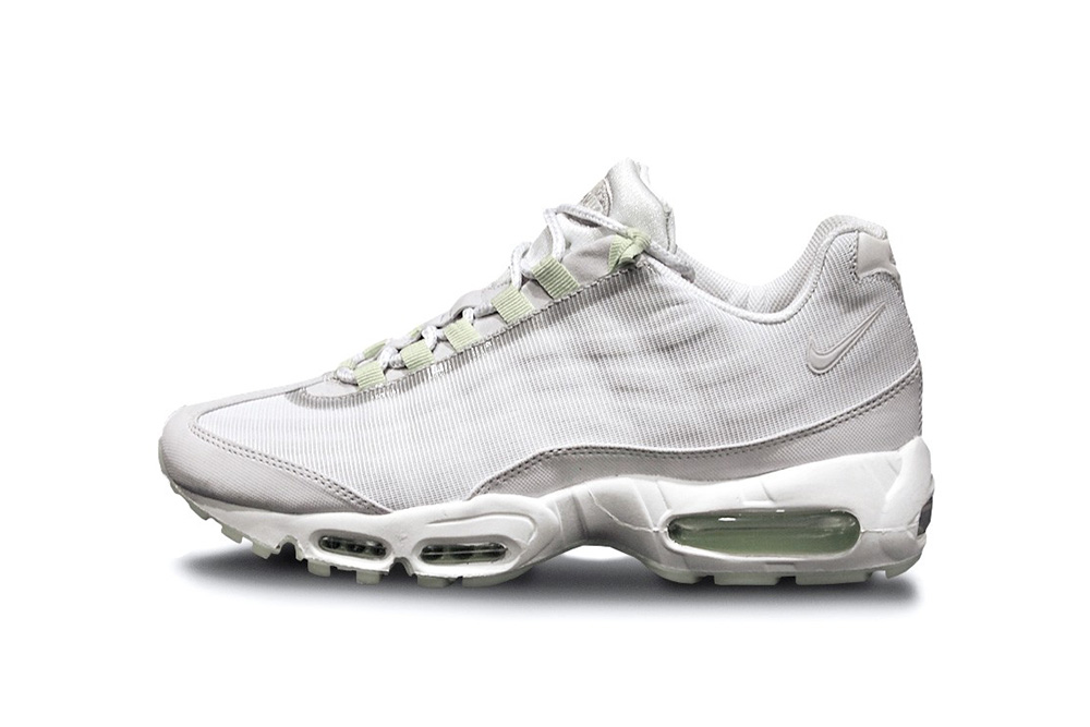Кроссовки Nike air max (Белые Аирмаксы Оригинал)