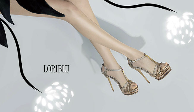 Официальный сайт - www.loriblu.com (Каталог обуви и интернет-магазин)